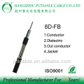 tv antenna coaxial cable 8d-fb with China distributor